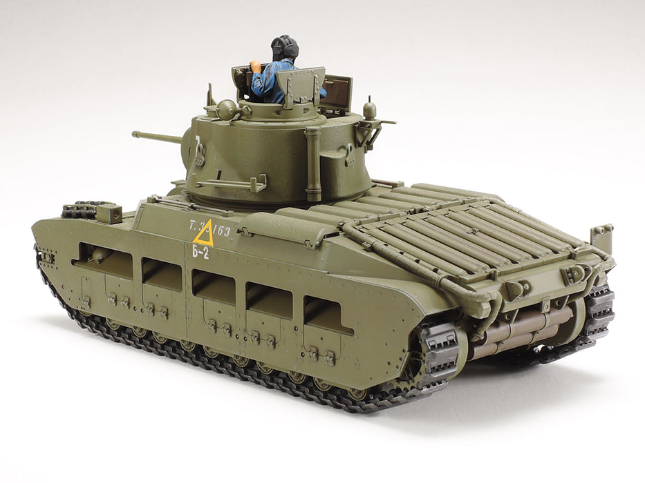 Tamiya 1/35   MATILDA MKIII/IV RED ARMY