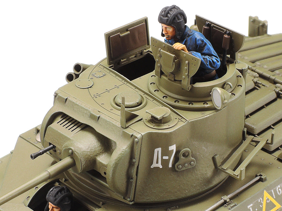 Tamiya 1/35   MATILDA MKIII/IV RED ARMY