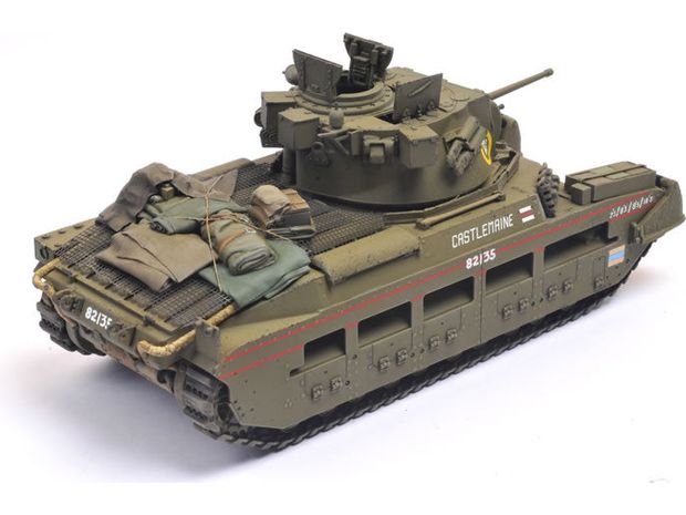 Tamiya 1/35   MATILDA MKIII/IV RED ARMY