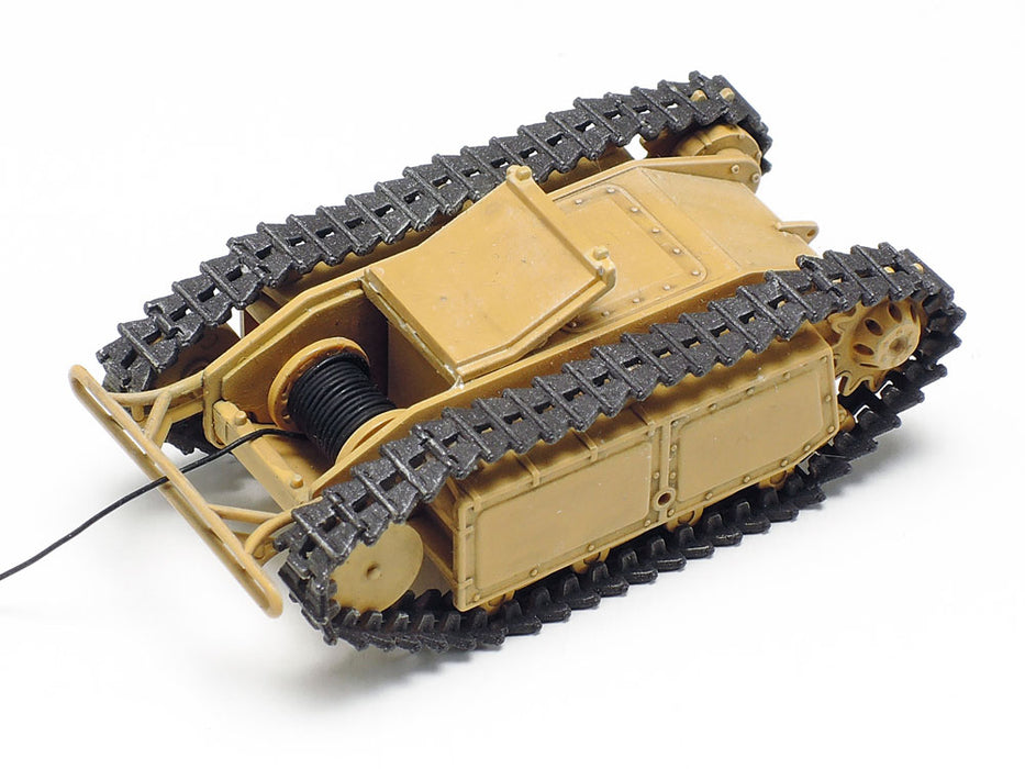 Tamiya 1/35 GER.PIONEER &amp; GOLIATH SET