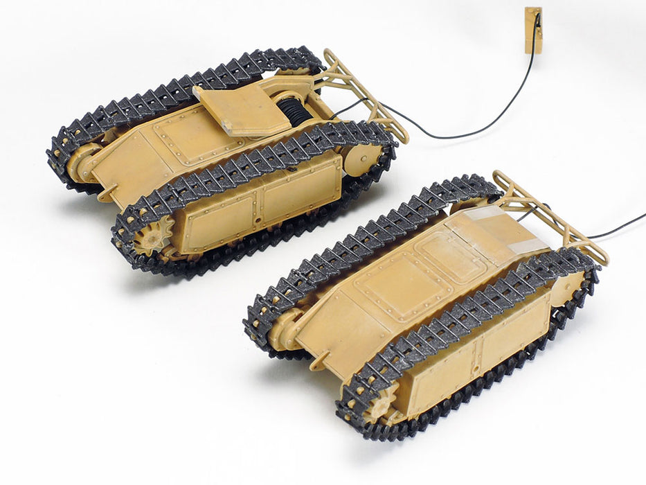 Tamiya 1/35 GER.PIONEER &amp; GOLIATH SET