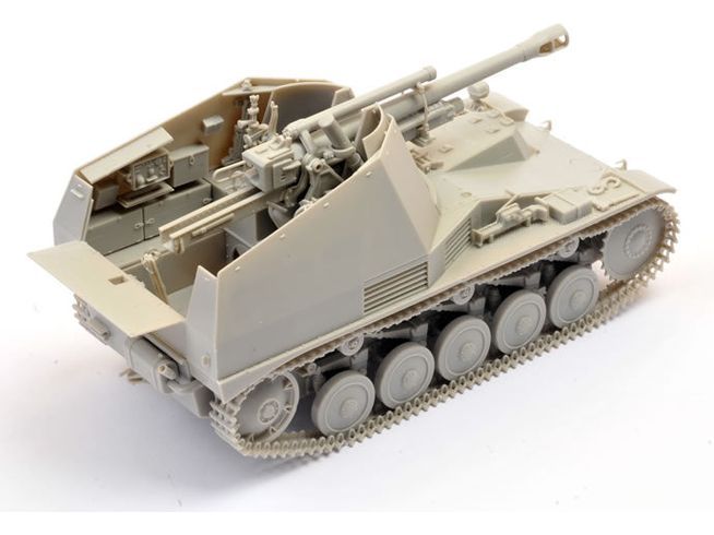 Tamiya 1/35 WESPE ITALIENSK FRONT