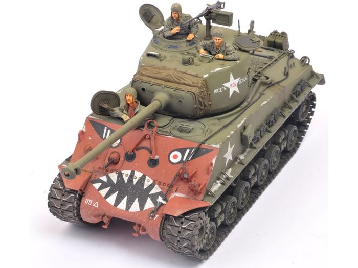 Tamiya 1/35   EASY EIGHT KOREAN WAR