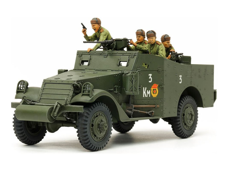 Tamiya 1/35 M3A1 SPEIDERBIL
