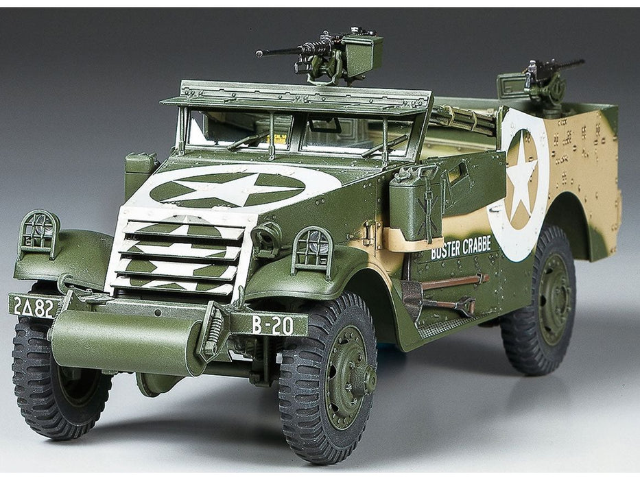 Tamiya 1/35 M3A1 SPEIDERBIL