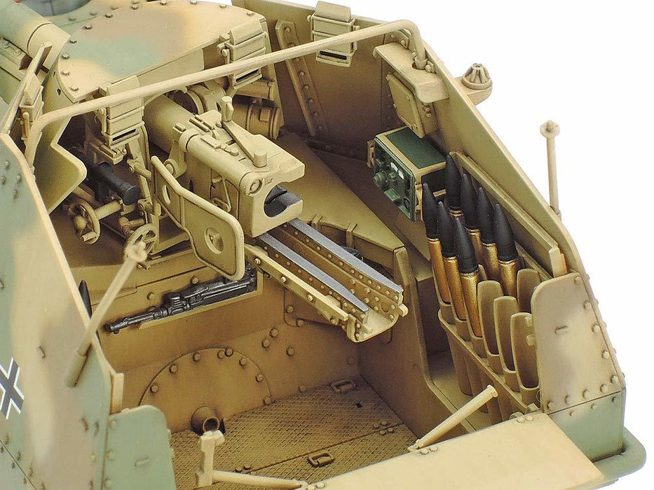 Tamiya 1/35 MARDER III M NORMANDIE