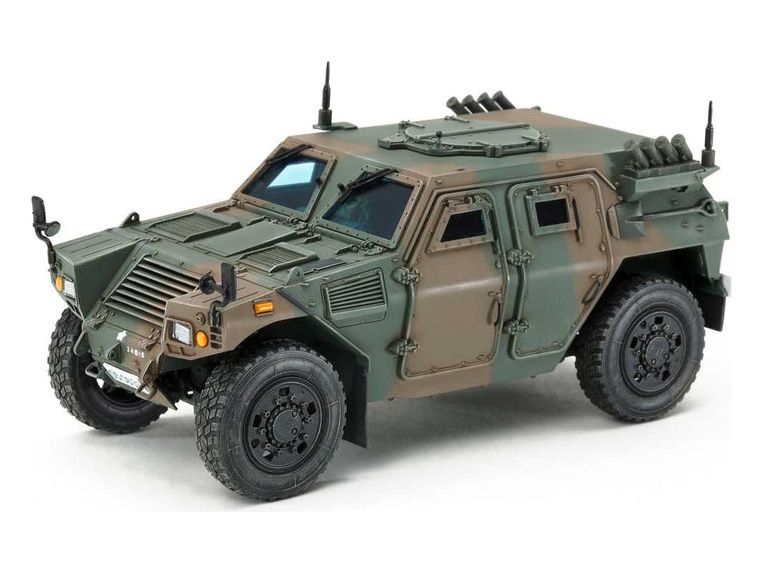 Tamiya 1/35 JGSDF LETT PANSERKJØRETØY