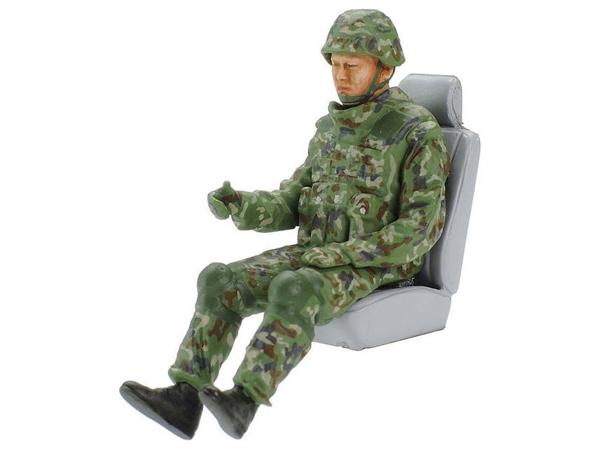 Tamiya 1/35 JGSDF LETT PANSERKJØRETØY