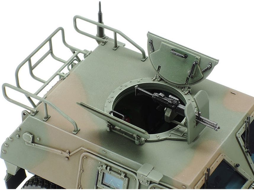 Tamiya 1/35 JGSDF LETT PANSERKJØRETØY