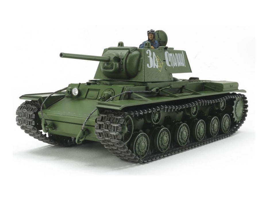 Tamiya 1/35   KV-1 1941 EARLY VERSION