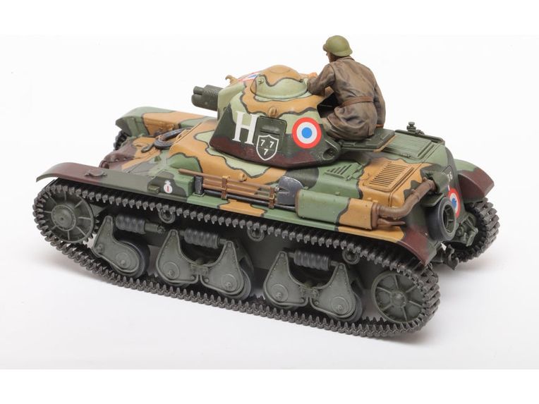 Tamiya 1/35   R35