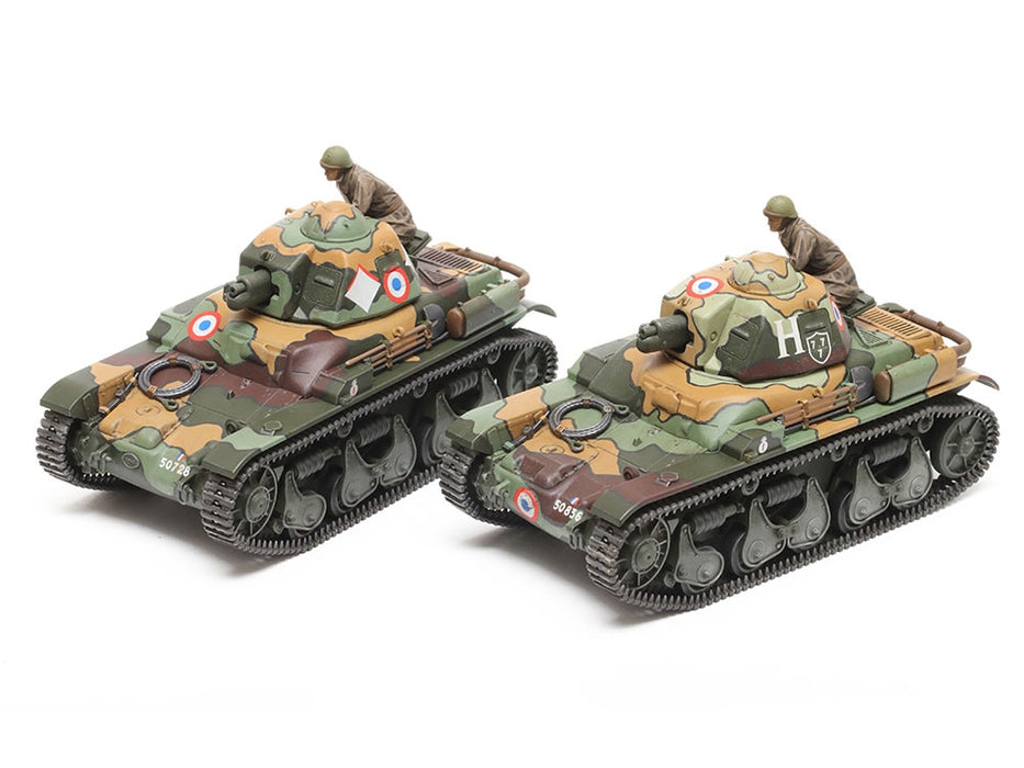 Tamiya 1/35   R35