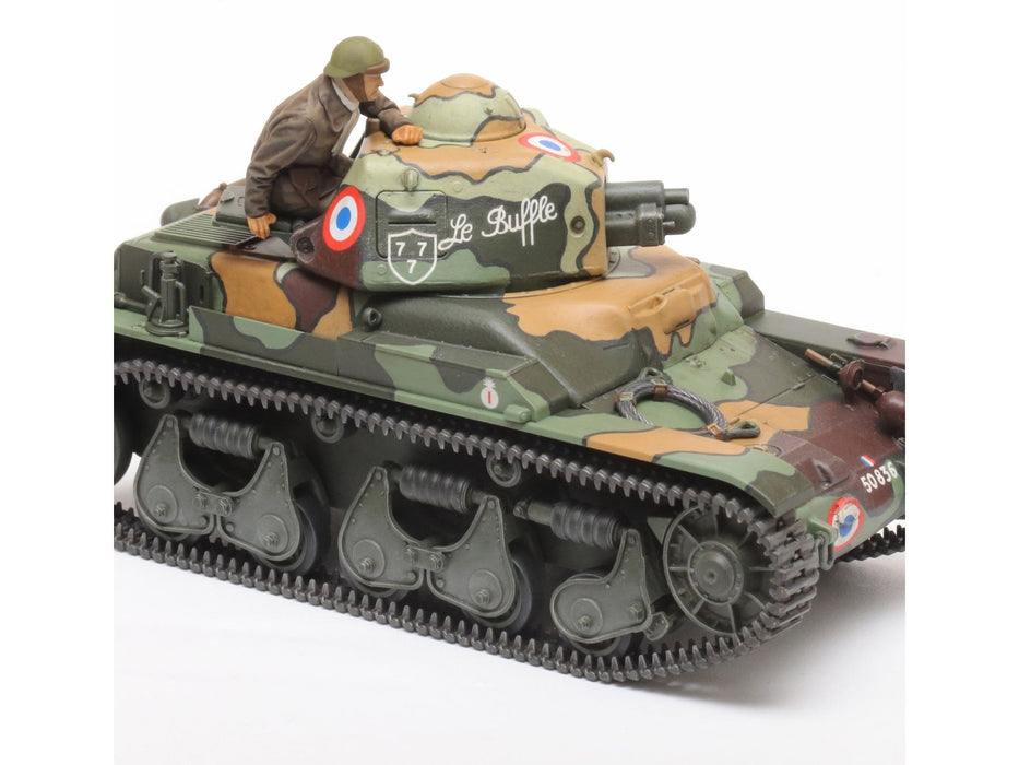 Tamiya 1/35   R35