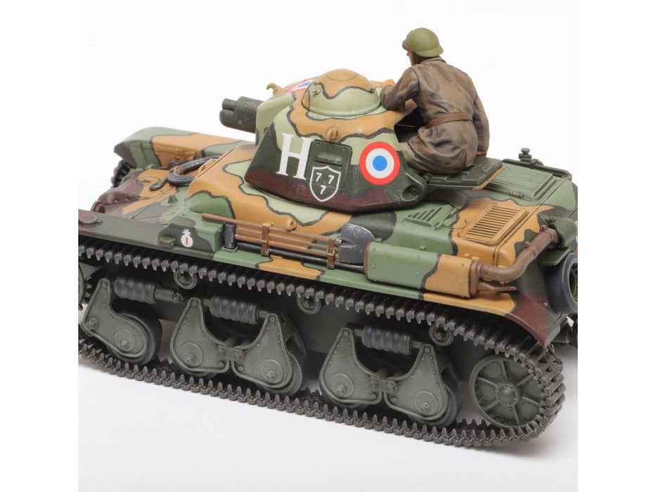 Tamiya 1/35   R35