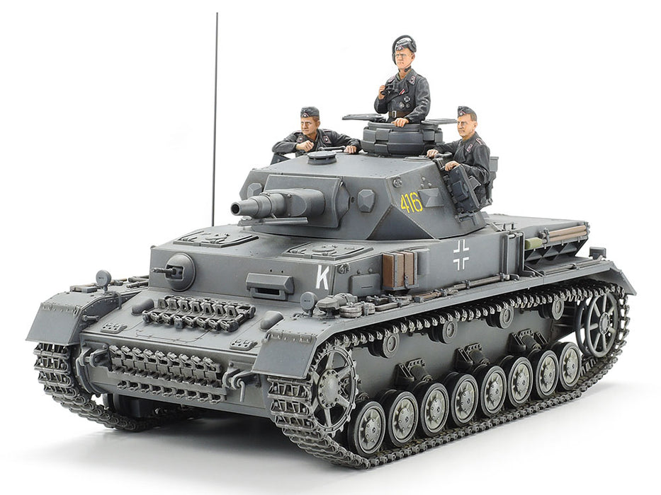 Tamiya 1/35   PZ.KPFW.IV AUSF.F