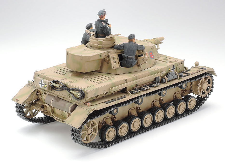 Tamiya 1/35   PZ.KPFW.IV AUSF.F