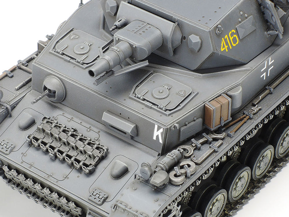 Tamiya 1/35   PZ.KPFW.IV AUSF.F