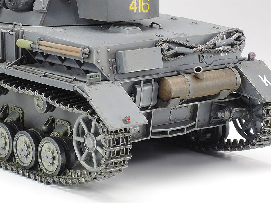 Tamiya 1/35   PZ.KPFW.IV AUSF.F