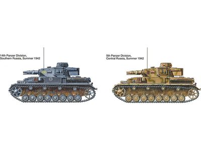 Tamiya 1/35   PZ.KPFW.IV AUSF.F