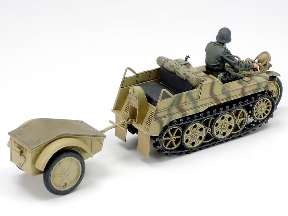 Tamiya 1/35 KETTENKRAFTRAD MID