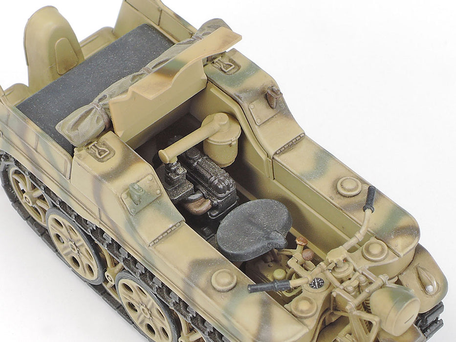 Tamiya 1/35 KETTENKRAFTRAD MID