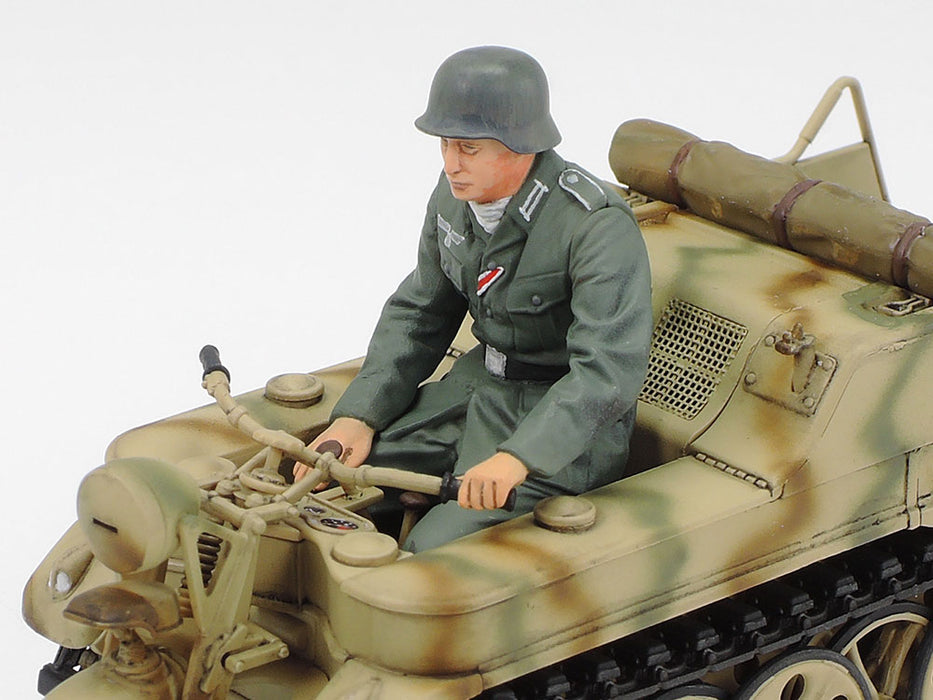 Tamiya 1/35 KETTENKRAFTRAD MID