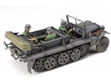 Tamiya 1/35 TYSK 1 TONN HALVSPOR SD. KFZ .10