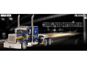 RC GRAND HAULER TRUCK TAMIYA 1:14