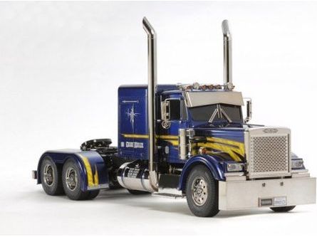 RC GRAND HAULER TRUCK TAMIYA 1:14