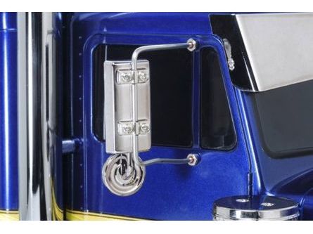 RC GRAND HAULER TRUCK TAMIYA 1:14