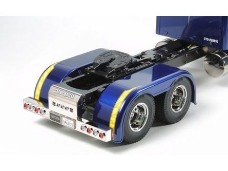 RC GRAND HAULER TRUCK TAMIYA 1:14