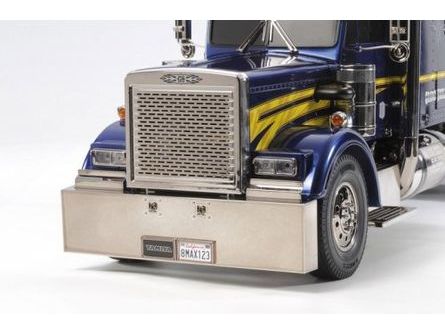 RC GRAND HAULER TRUCK TAMIYA 1:14