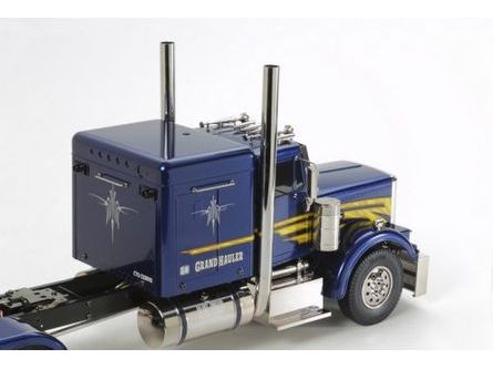 RC GRAND HAULER TRUCK TAMIYA 1:14