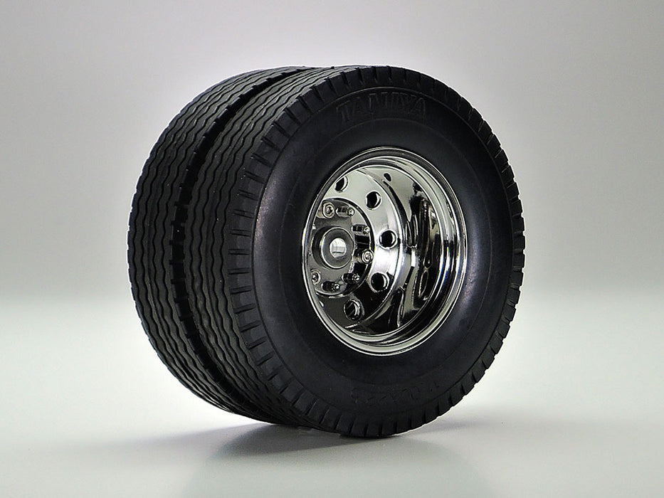 Tamiya SCANIA R470 SILVER