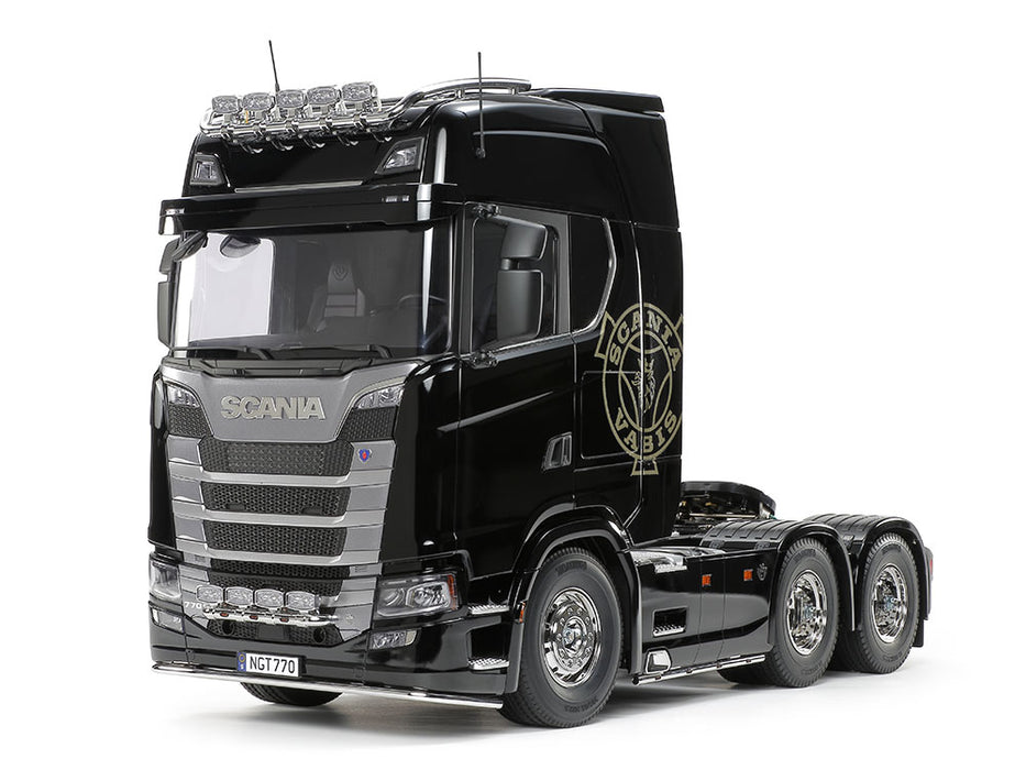 SCANIA 770S 6X4