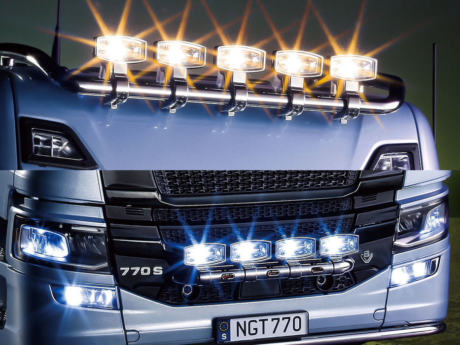 SCANIA 770S 6X4