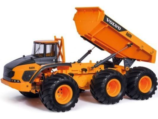 VOLVO A60H HAULER 6X6 (G6-01)