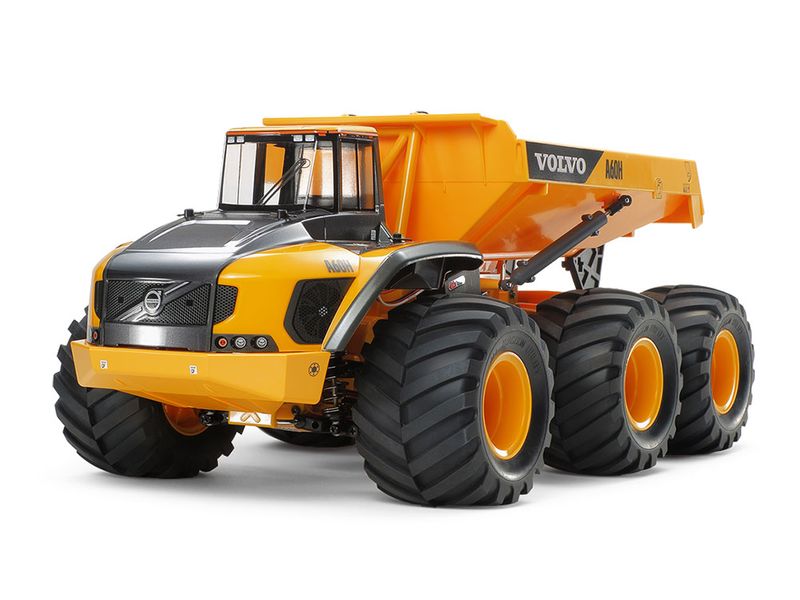 VOLVO A60H HAULER 6X6 (G6-01)