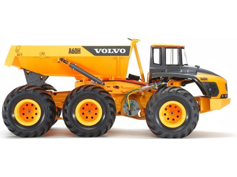 VOLVO A60H HAULER 6X6 (G6-01)
