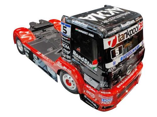 Tamiya ACTROS MP4 MB (TT-01E) Kit