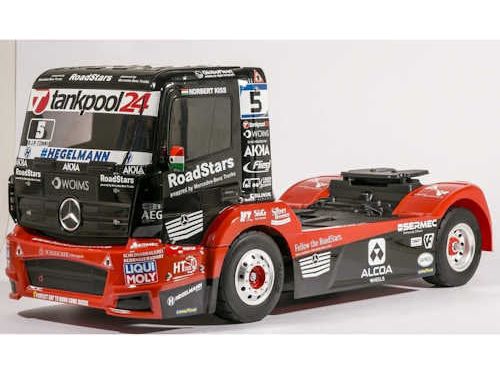 Tamiya ACTROS MP4 MB (TT-01E) Kit