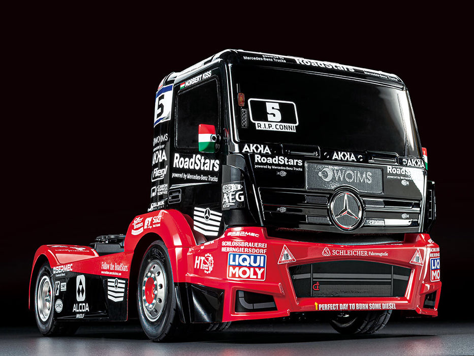 Tamiya ACTROS MP4 MB (TT-01E) Kit