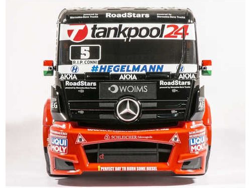 Tamiya ACTROS MP4 MB (TT-01E) Kit