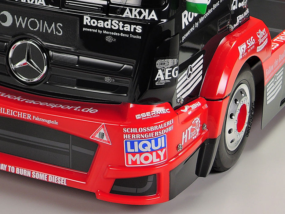 Tamiya ACTROS MP4 MB (TT-01E) Kit