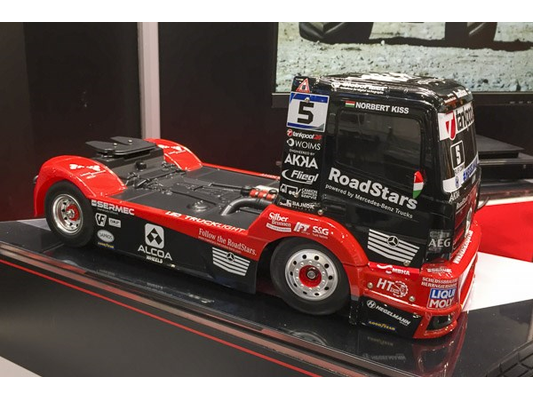 Tamiya ACTROS MP4 MB (TT-01E) Kit