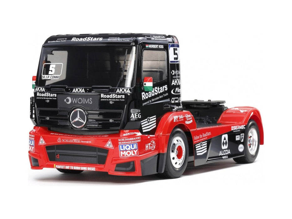 Tamiya ACTROS MP4 MB (TT-01E) Kit