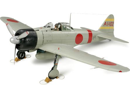 Tamiya 1/32  A6M2B ZERO MODEL 21 (ZEKE)