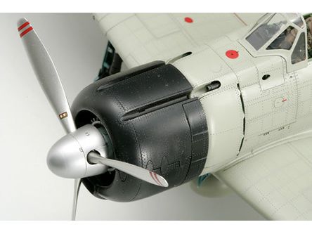 Tamiya 1/32  A6M2B ZERO MODEL 21 (ZEKE)