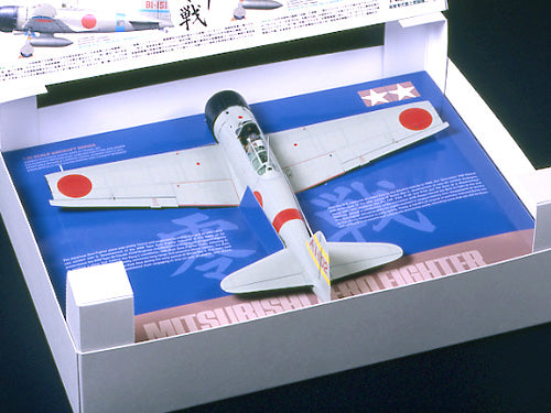 Tamiya 1/32  A6M2B ZERO MODEL 21 (ZEKE)