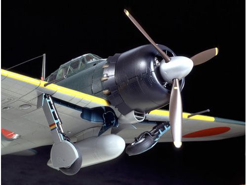 Tamiya 1/32  A6M5 ZERO MODEL 52 (ZEKE)